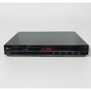 LG BH200 Super Blu Blu-Ray HD DVD Player‎ HDMI 1080p Tested Working No Remote